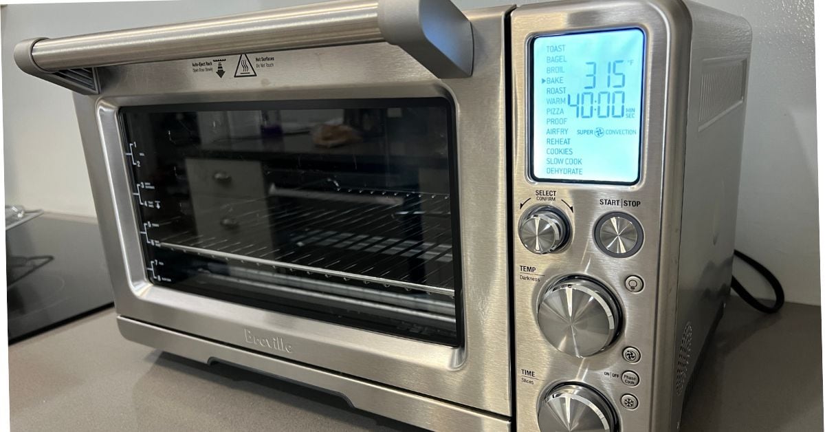 Review: The Best Smart Oven for Under $500 in 2026 - Breville VS Philips Hue