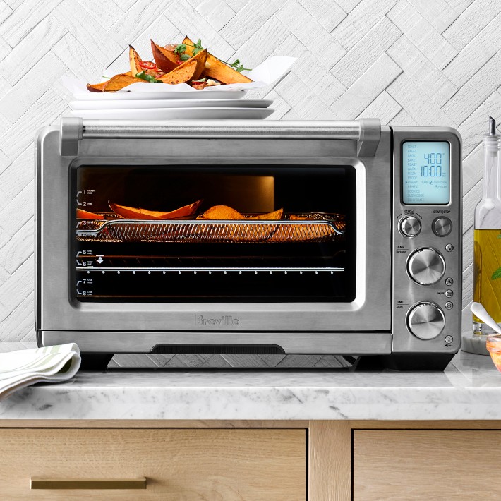 Breville The Smart Oven Air Fryer Pro BOV900BSS