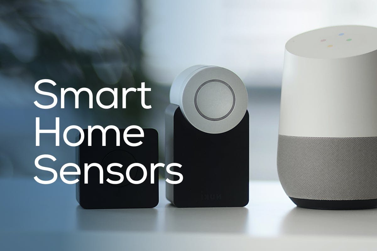This Smart Home Sensor