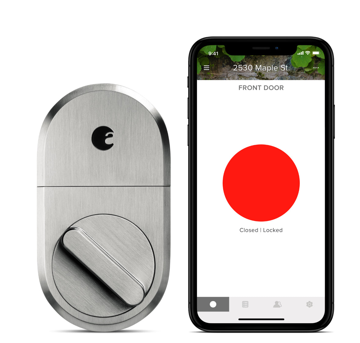 August Smart Lock Pro+