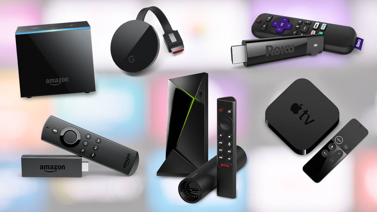 Best Smart TV Streaming Device of 2026: Fire TV vs Google
