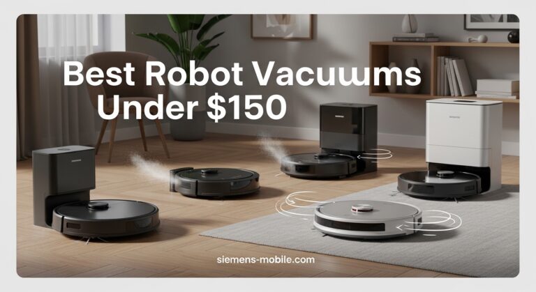 Best Robot Vacuums 2026: Complete Buying Guide