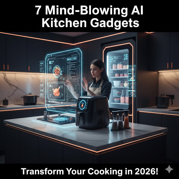 Best Smart Kitchen Gadgets 2026: Top Picks for a Connected