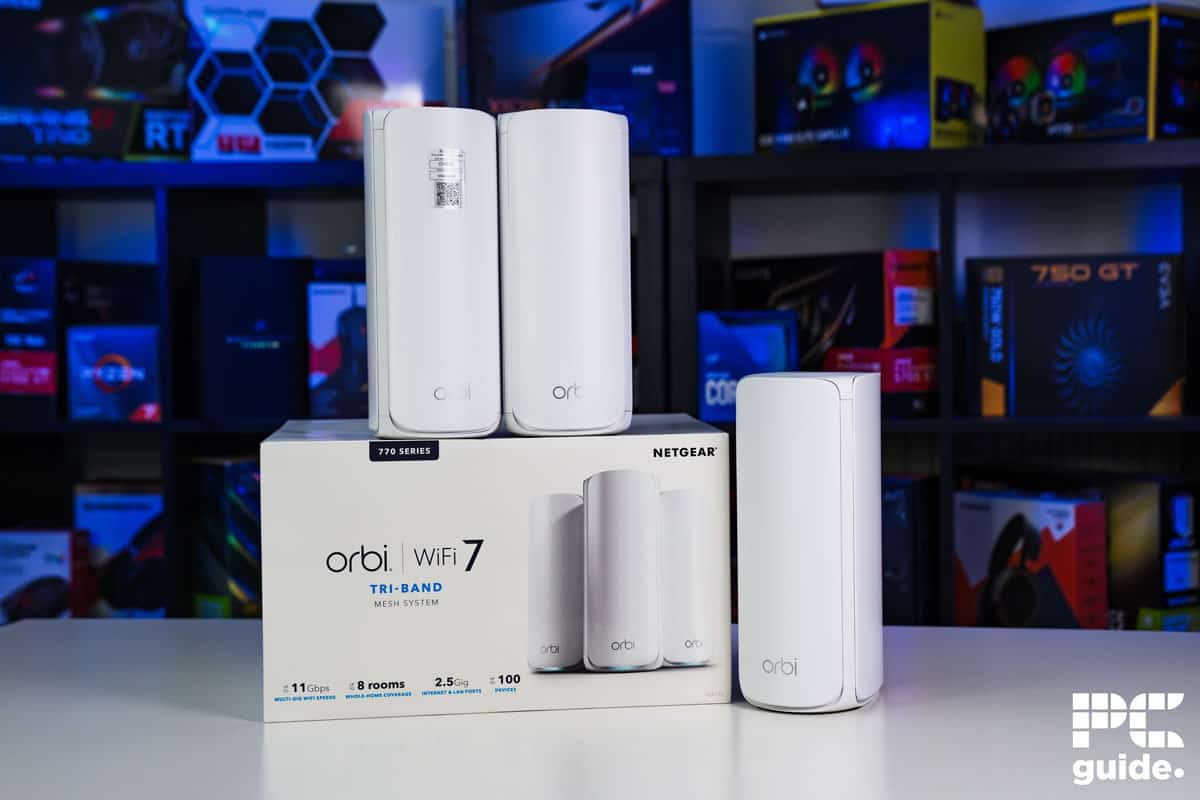 Netgear Orbi 770 Series