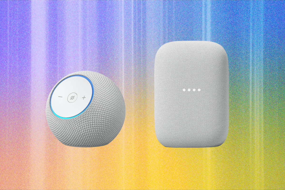 Smart Speakers