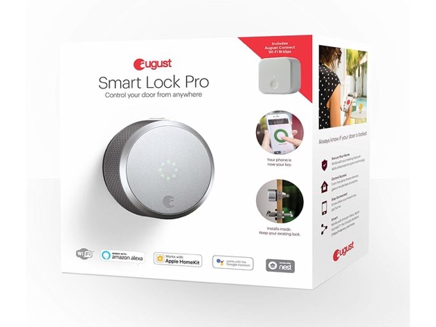 August Smart Lock Pro+