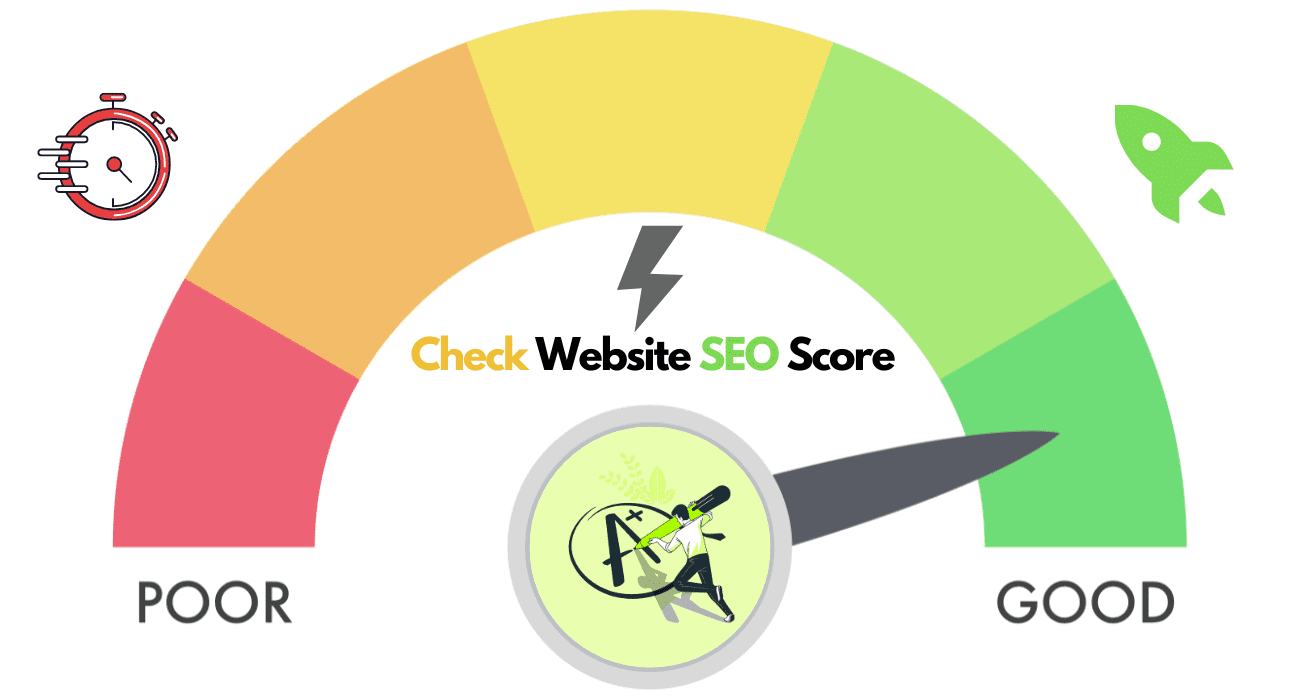 How to Read Your Website's SEO Score