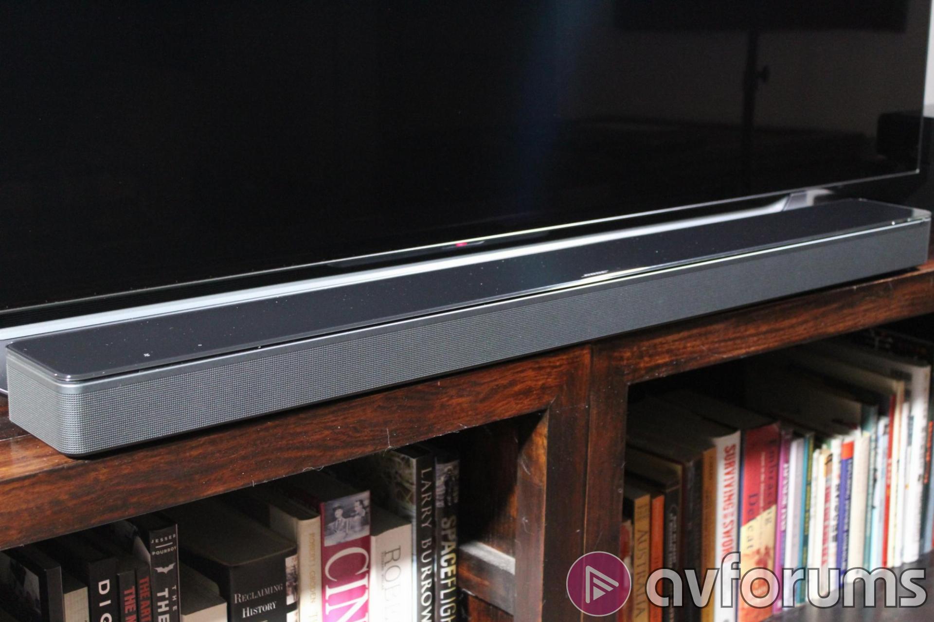 Bose Soundbar 700