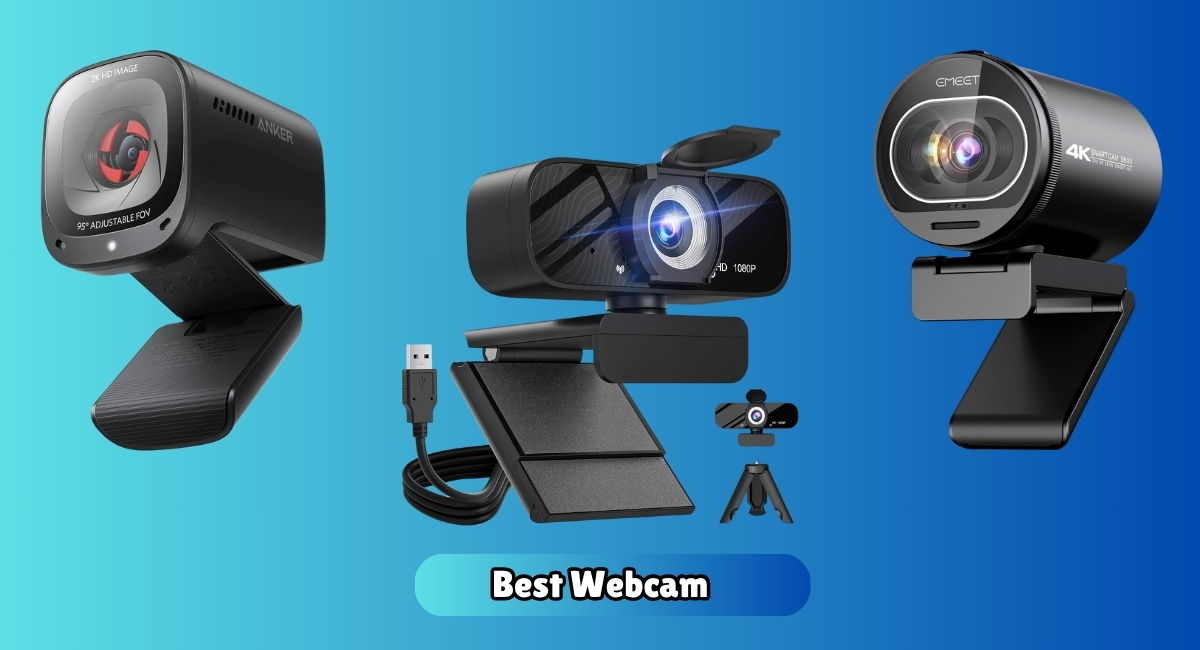 Best Smart Webcams for Home Office vs Traditional Ones in