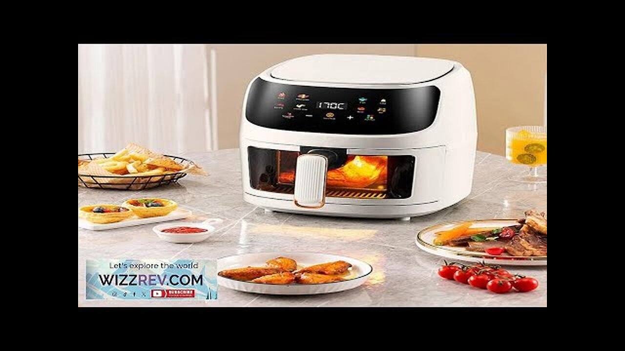 Tapo Smart Air Fryer