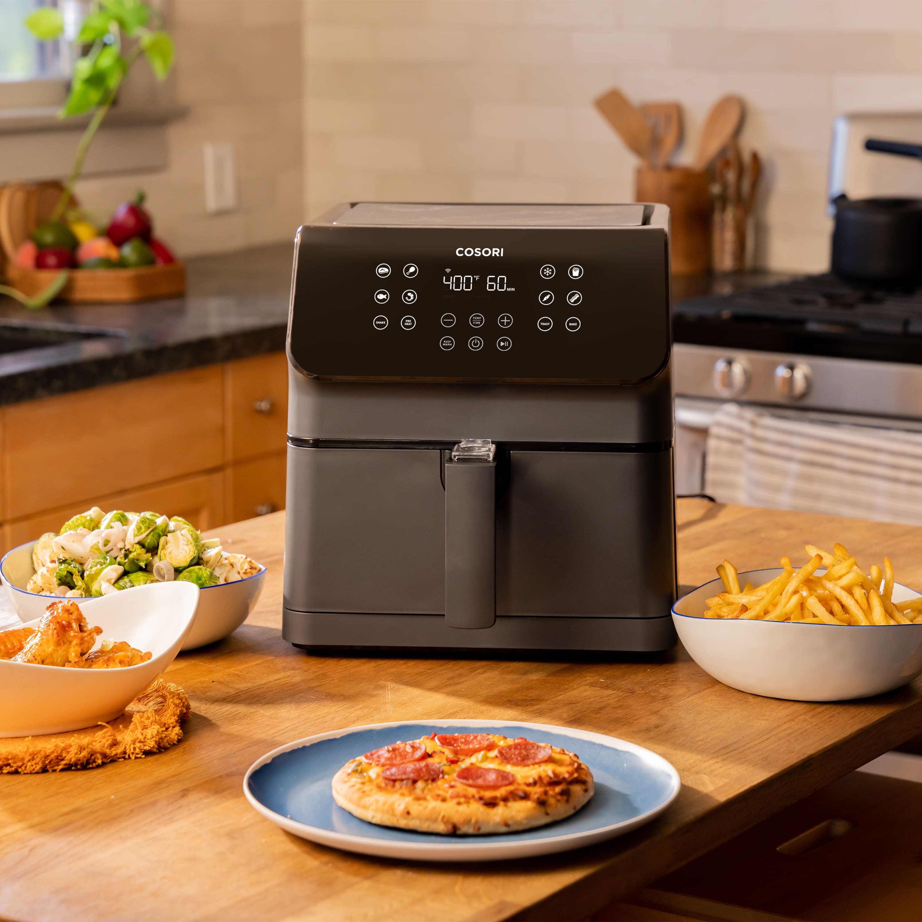 COSORI Pro II Smart Air Fryer