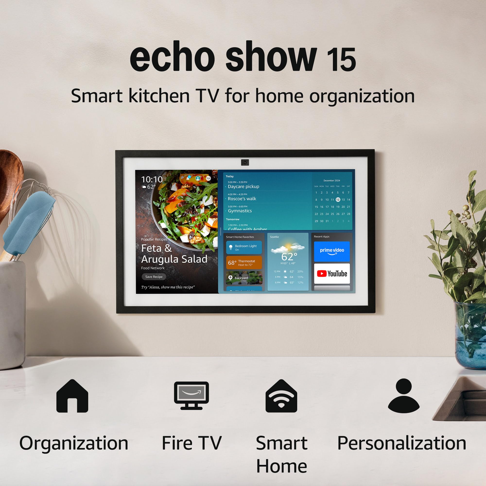 Echo Show 15