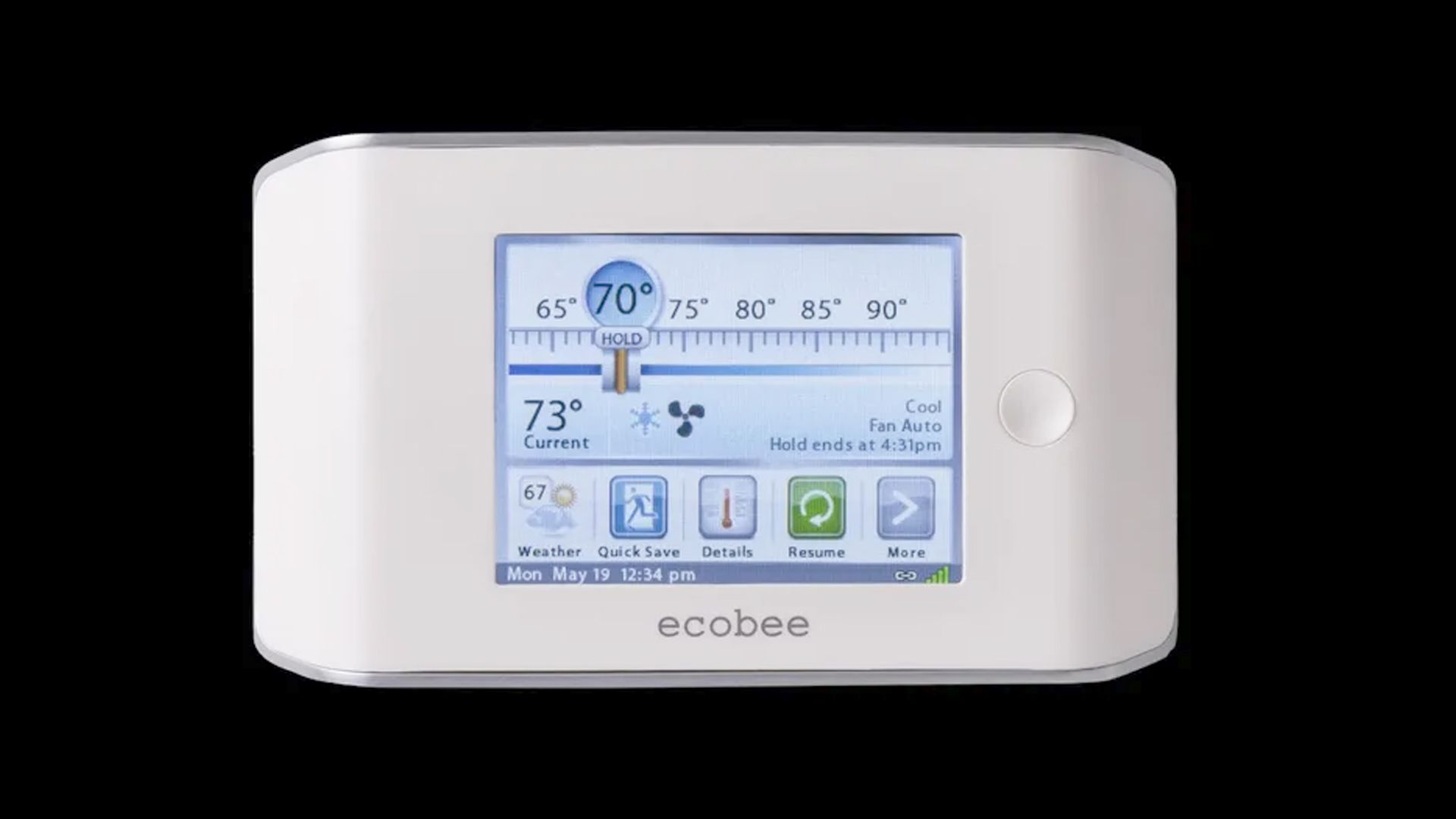 Ecobee View Pro Smart Irrigation Manager
