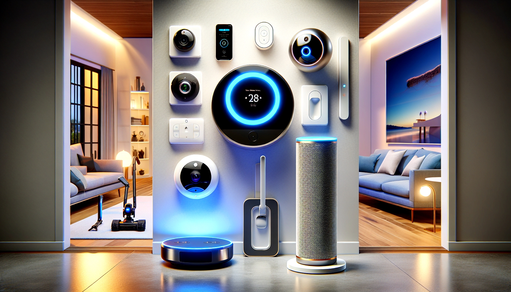 The Best Smart Home
