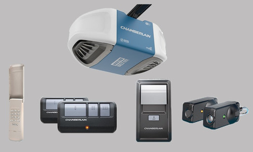 Review: Chamberlain MyQ Garage Door Opener - The top Smart Control Experience 2026