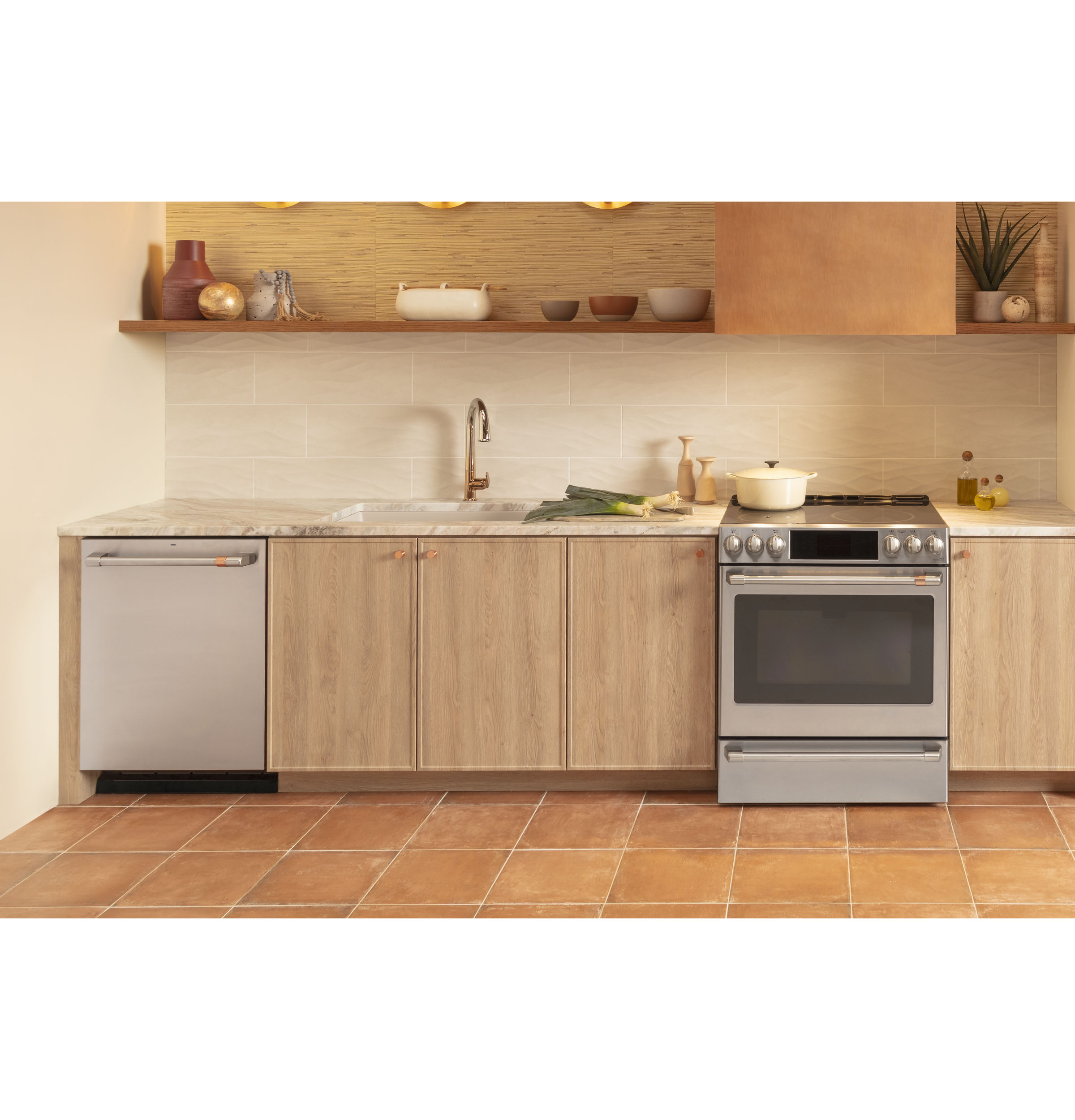GE Profile RS745TSS