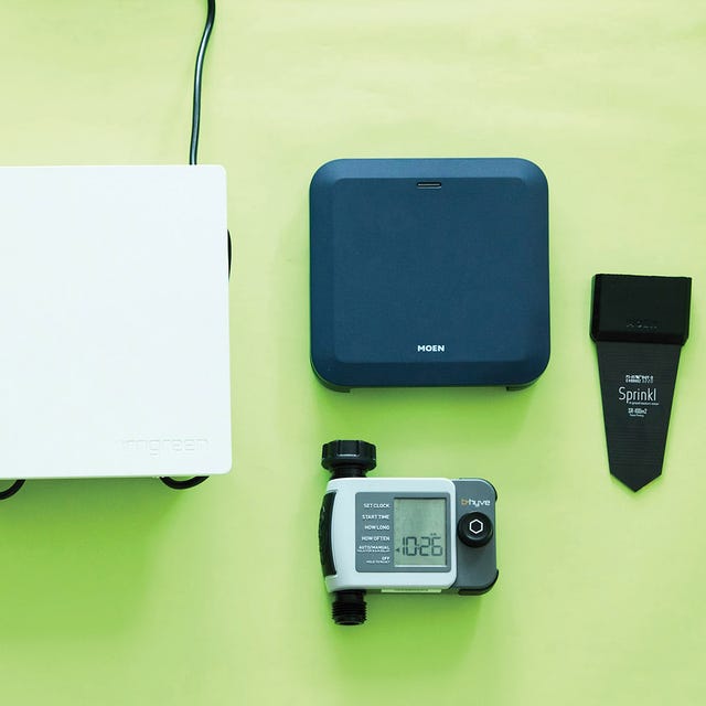 In-Depth Review: The 2026 Best Smart Sprinkler Controller for Your Lawn and Garden - Eufys top