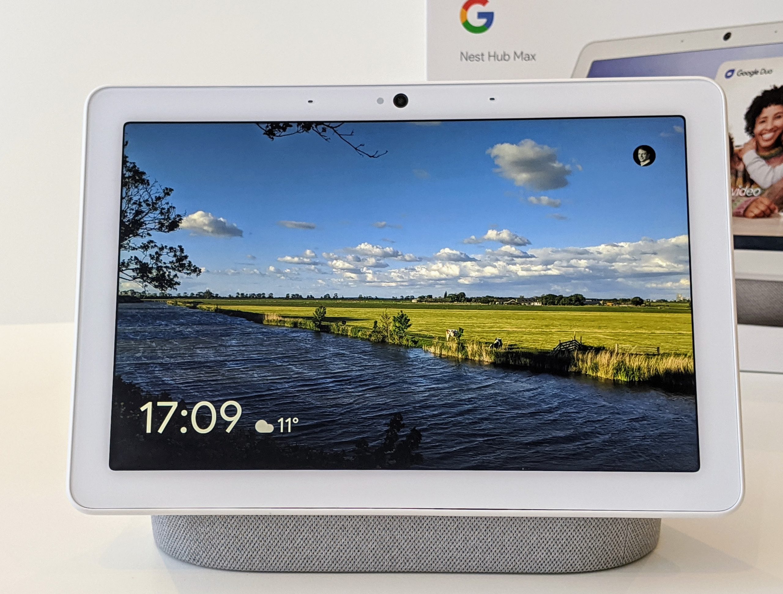 Nest Hub Max
