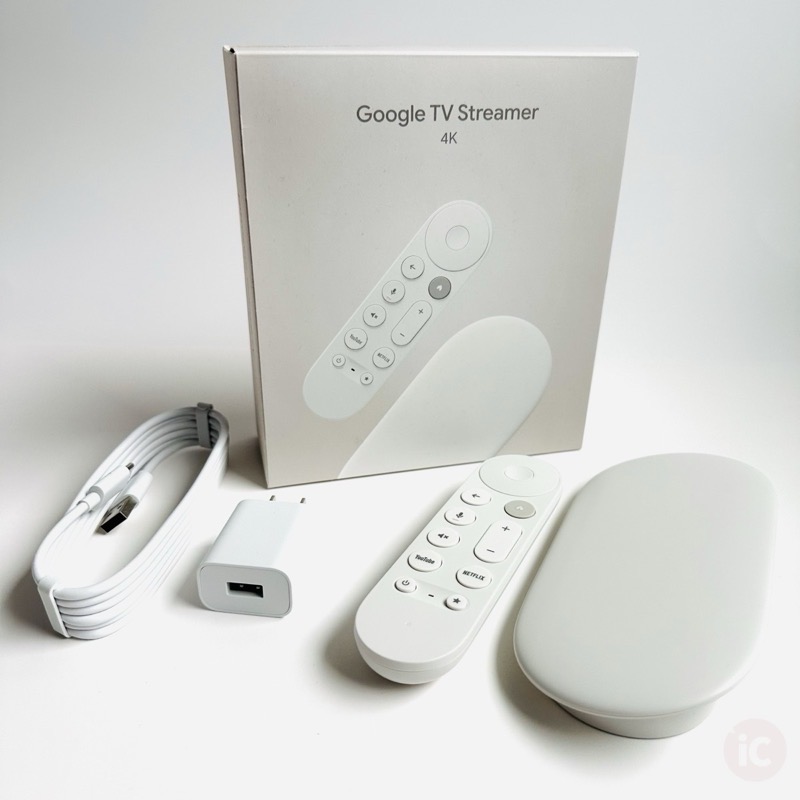 Google TV Streamer