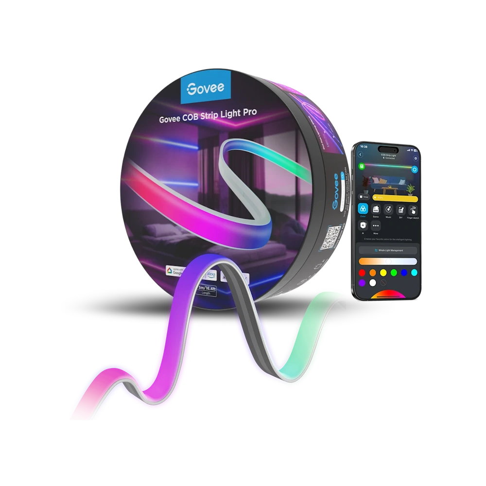 Review of the Govee Smart Webcam for Remote Work in 2026: justified by its features
