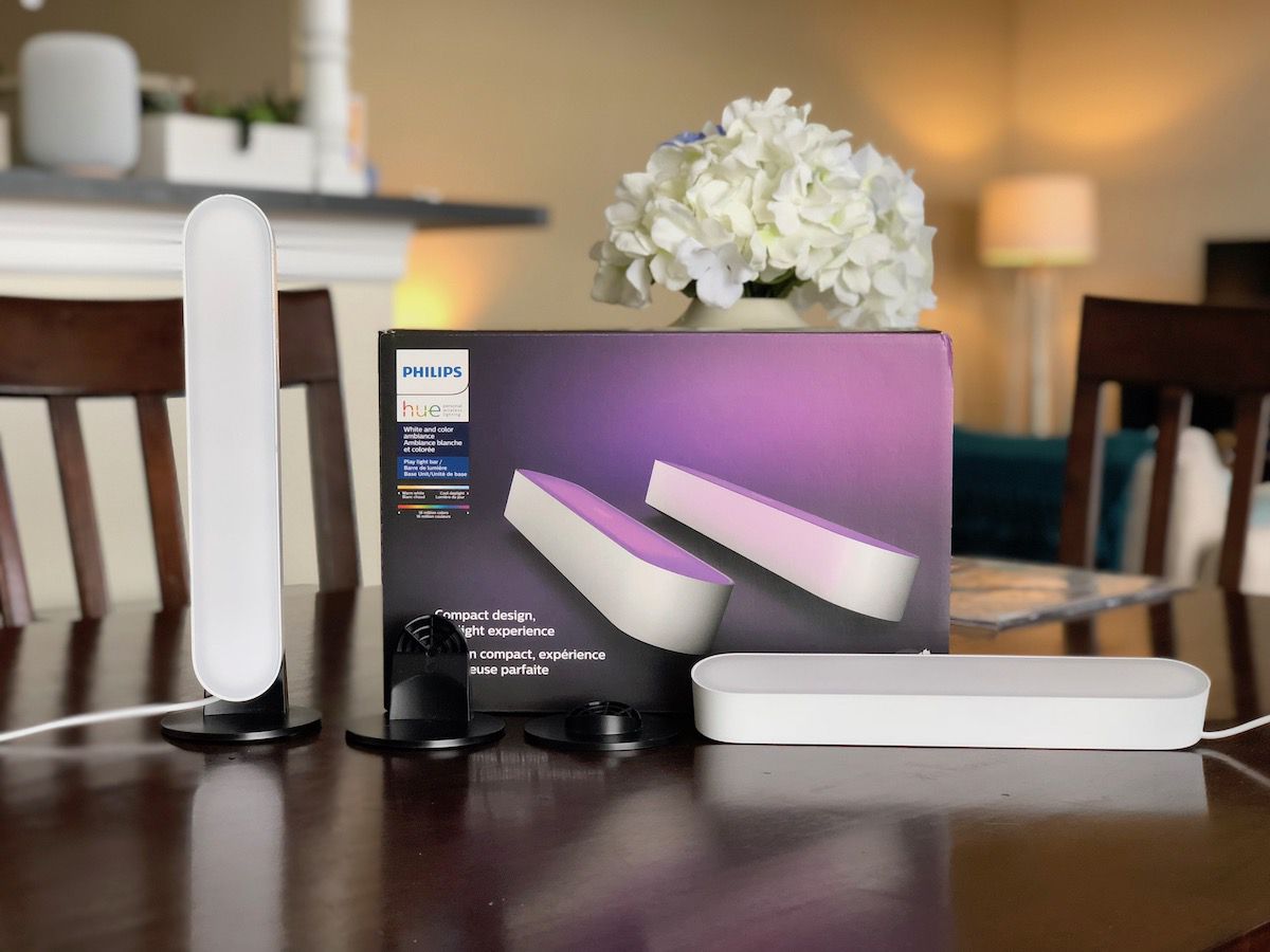 Philips Hue Play: Connect