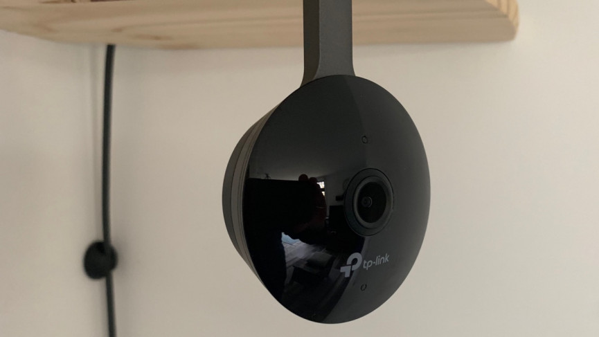 TP-Link Kasa Cam