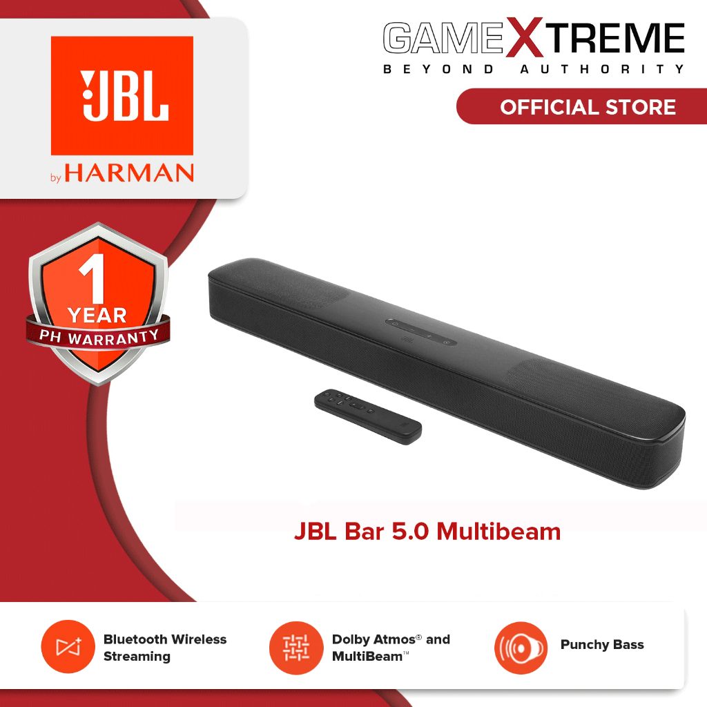 JBL Bar 5.0