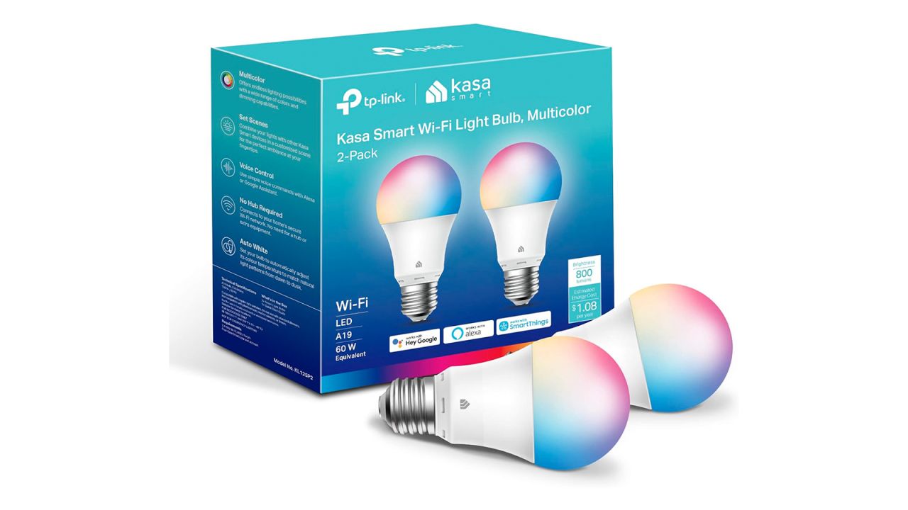 Smart Bulbs from $8 to $50