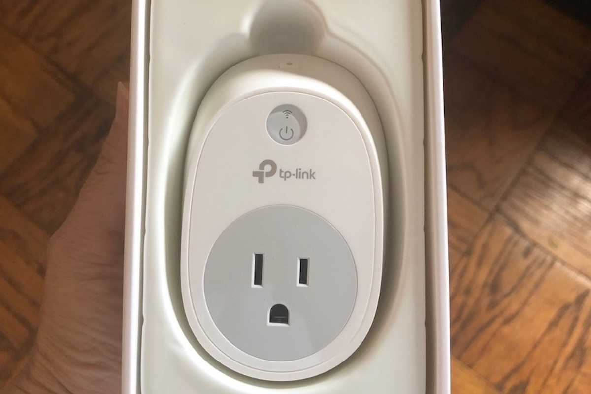 TP-Link Kasa Smart Plug
