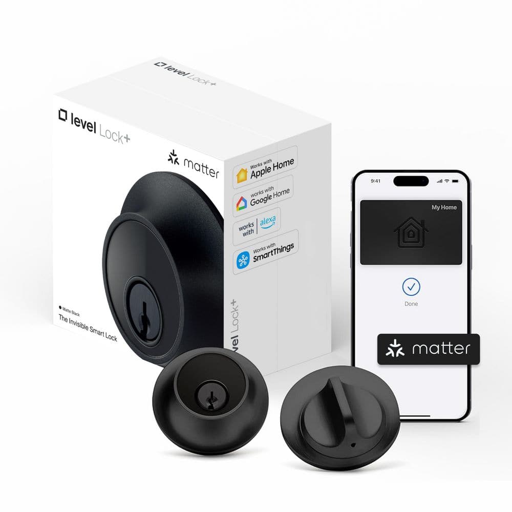 Level Lock Plus