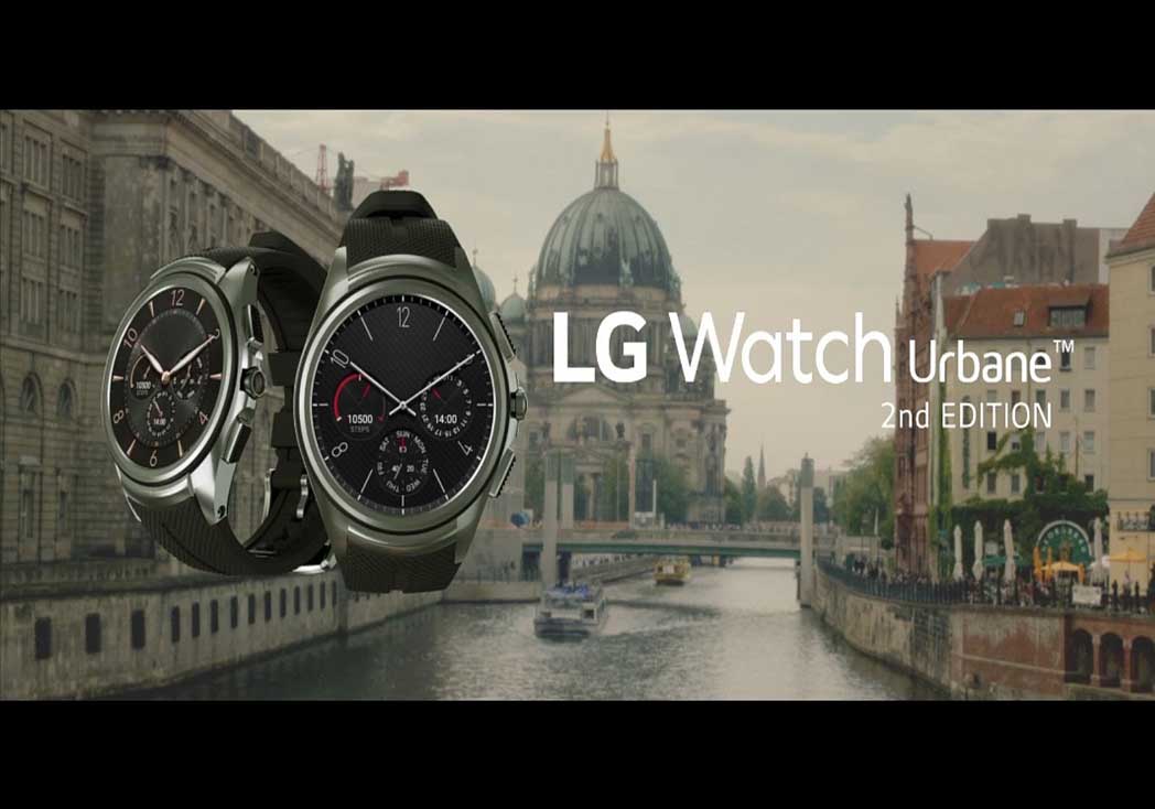 LG Urbane