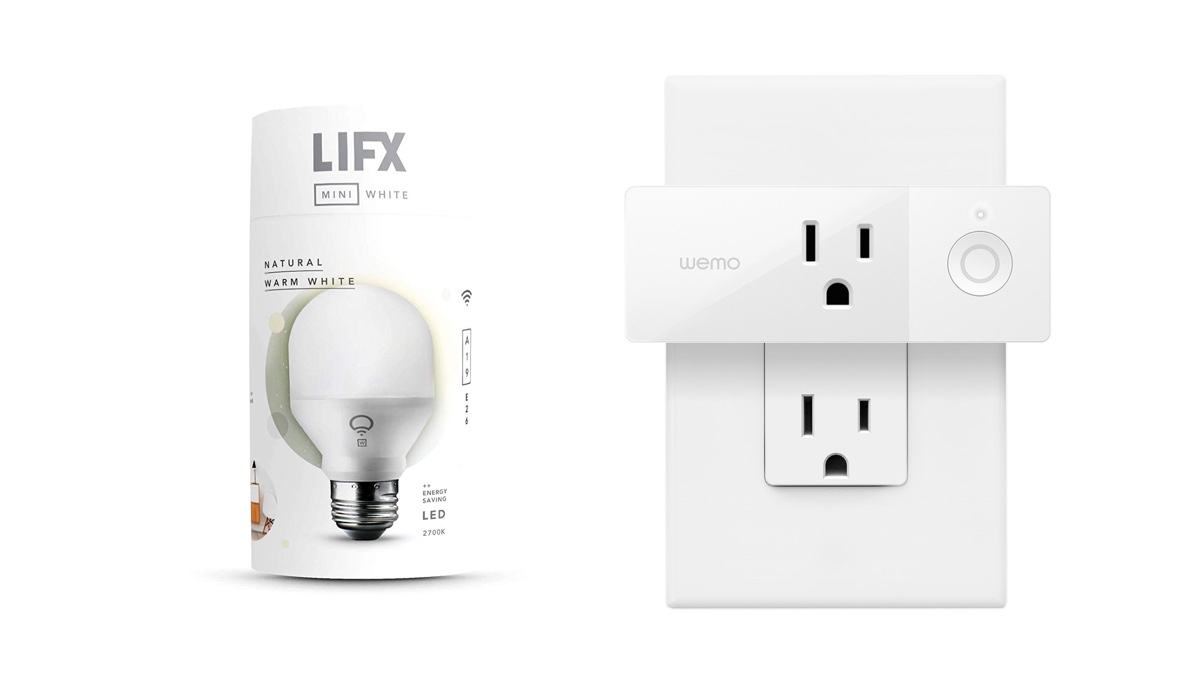 LIFX Smart Plug
