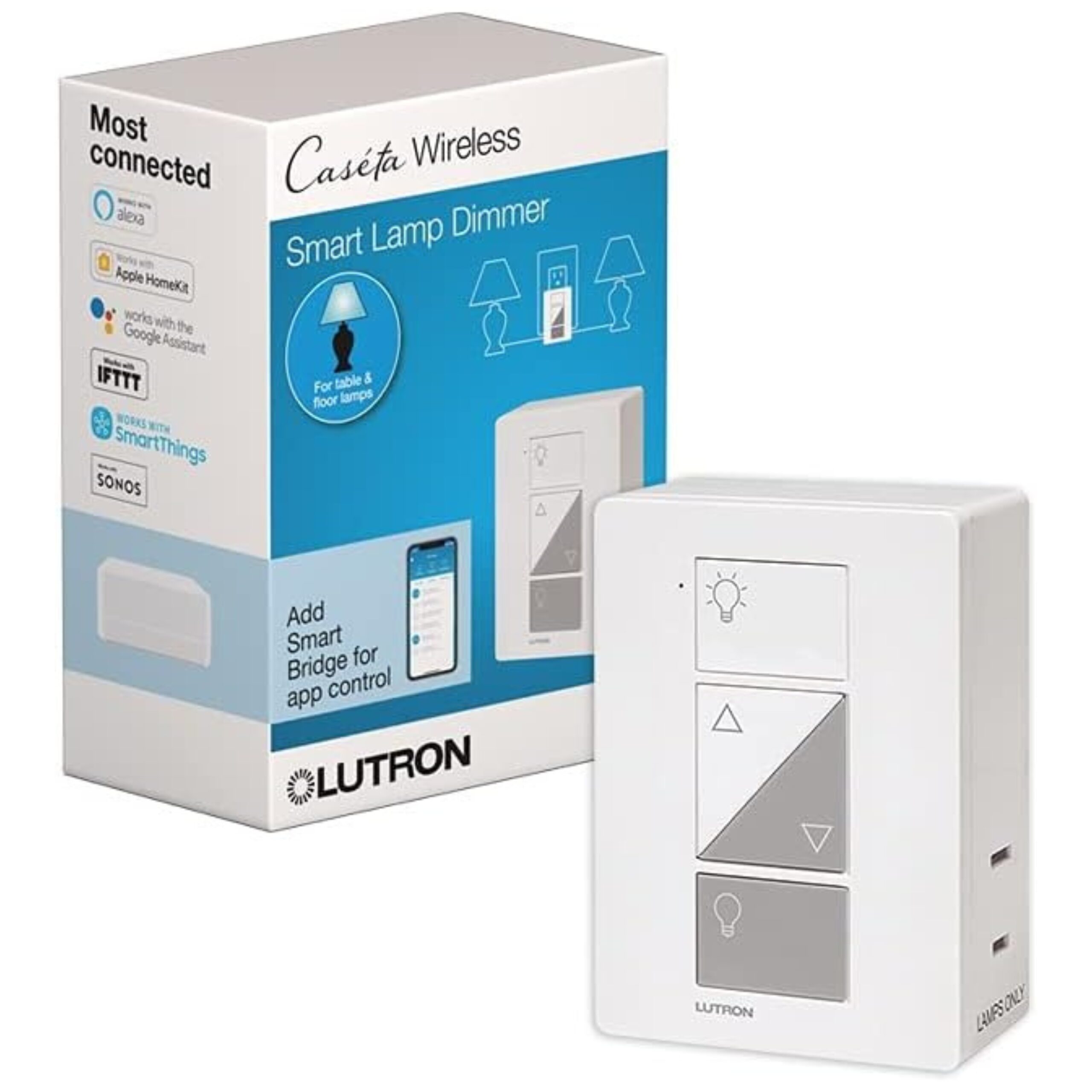 Lutron Caseta Wireless Dimmer Review