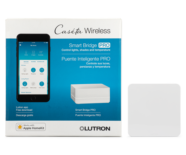 Lutron Caseta Smart View Pro Camera