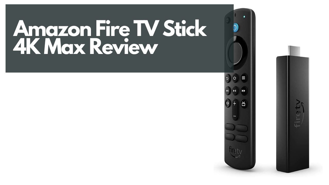 Amazon Fire TV Stick