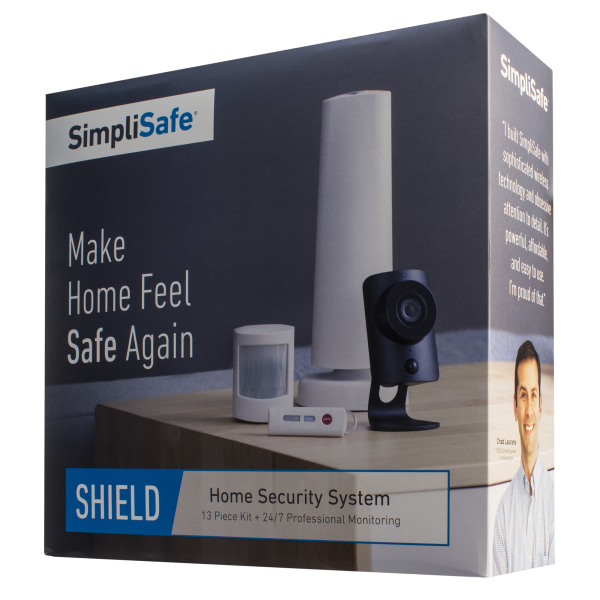 Simpli Safe Shield Max Review: Is DIY Home Security Worth $30/Month?