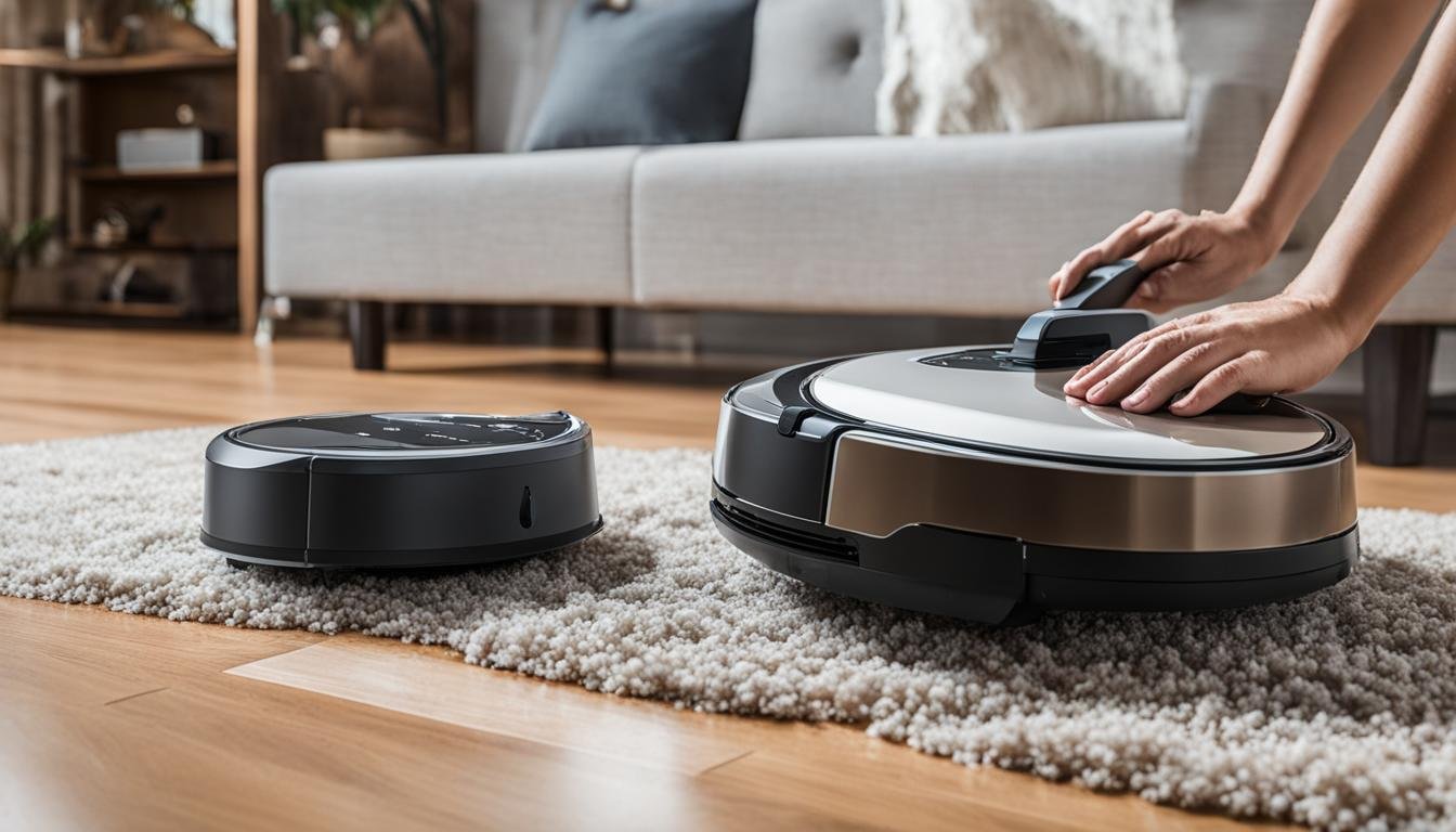 My partner asked if a robot vacuum is worth it when we’re rarely home and I f...