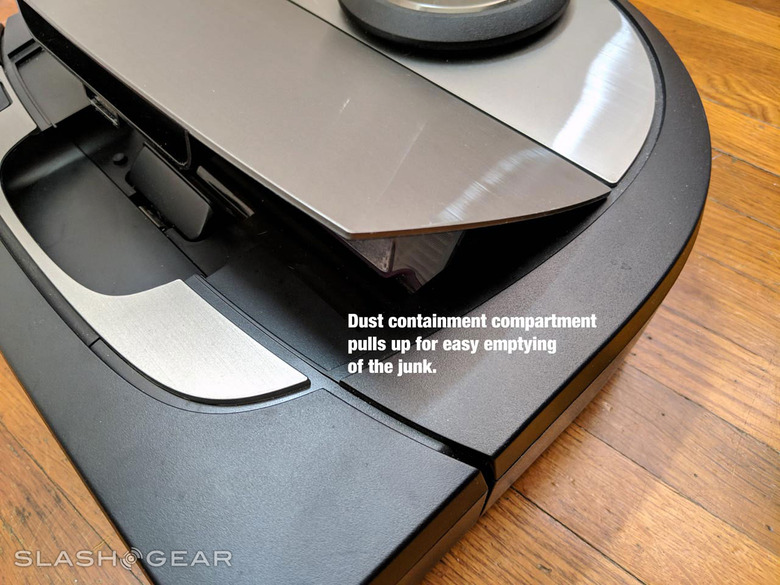 Wyze Botvac D7