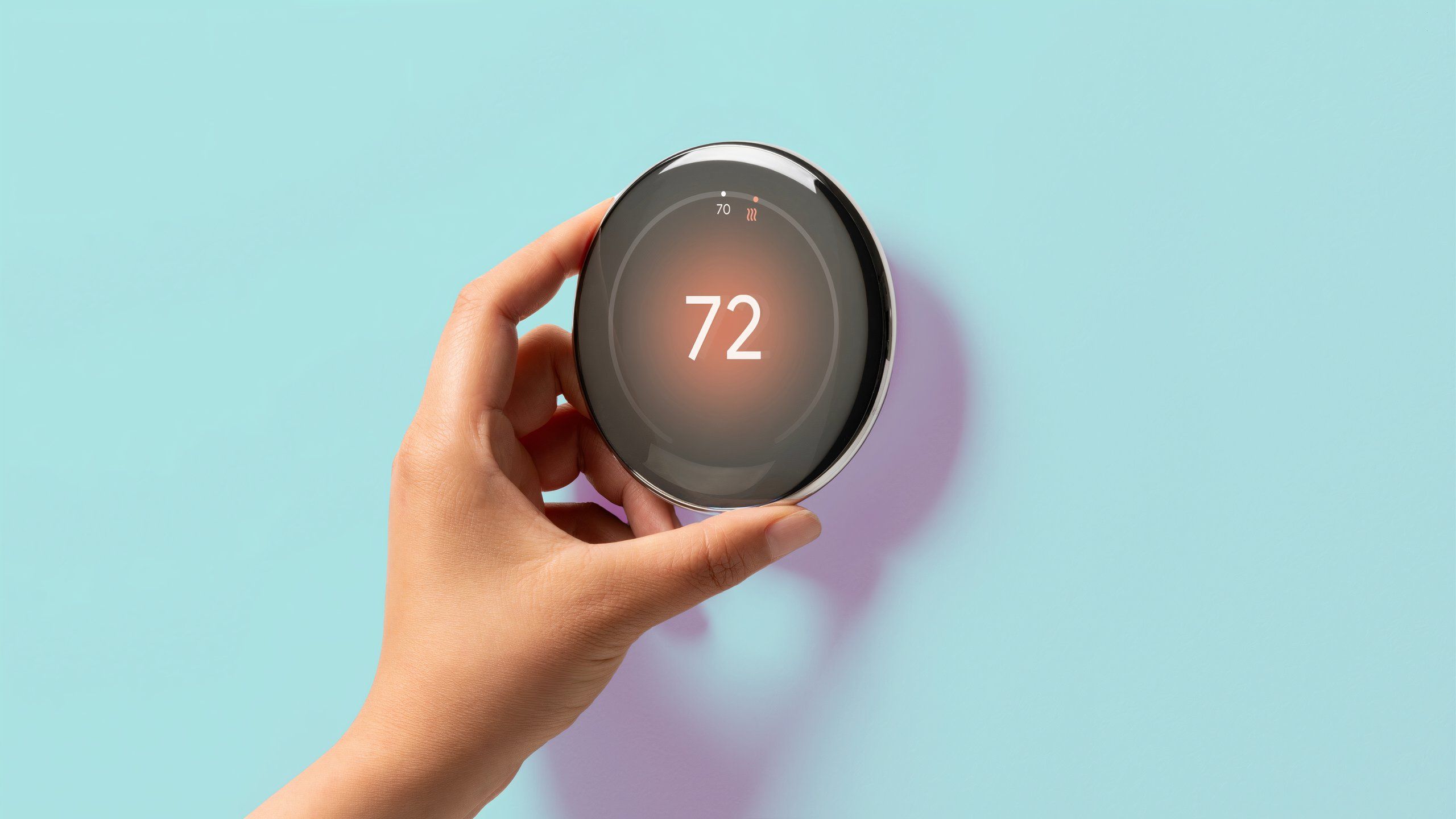 Google Nest Learning Thermostat