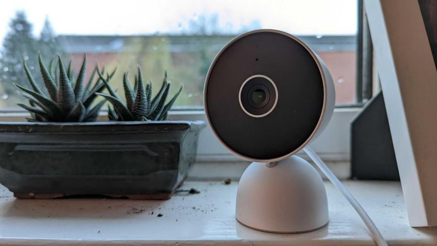 Nest Cam Indoor