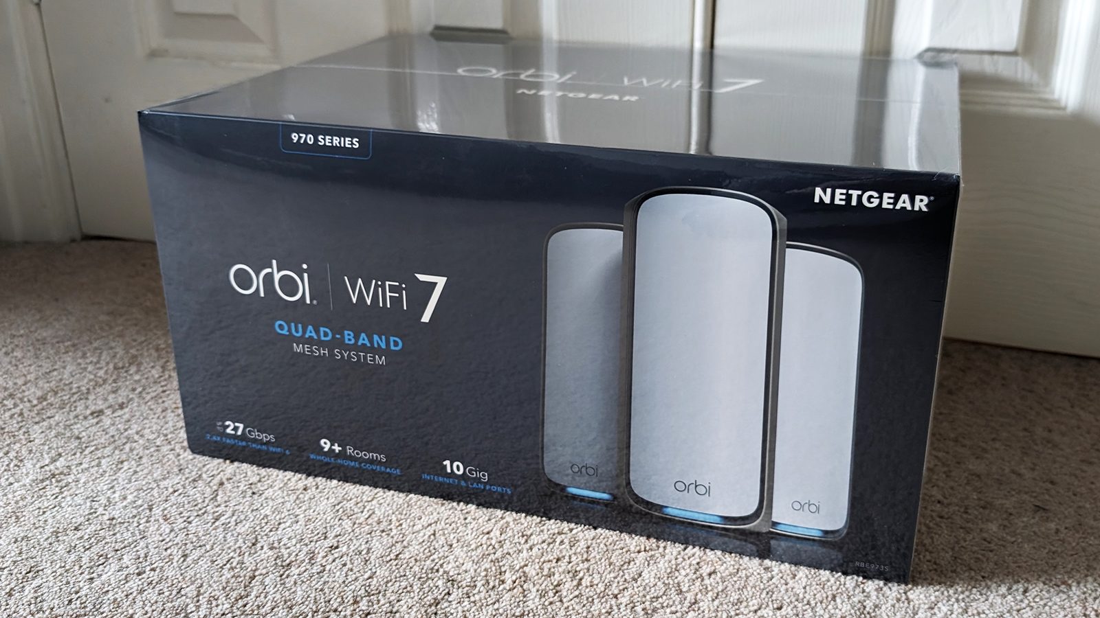 Netgear Orbi 970 Review: Overkill or Worth the Premium