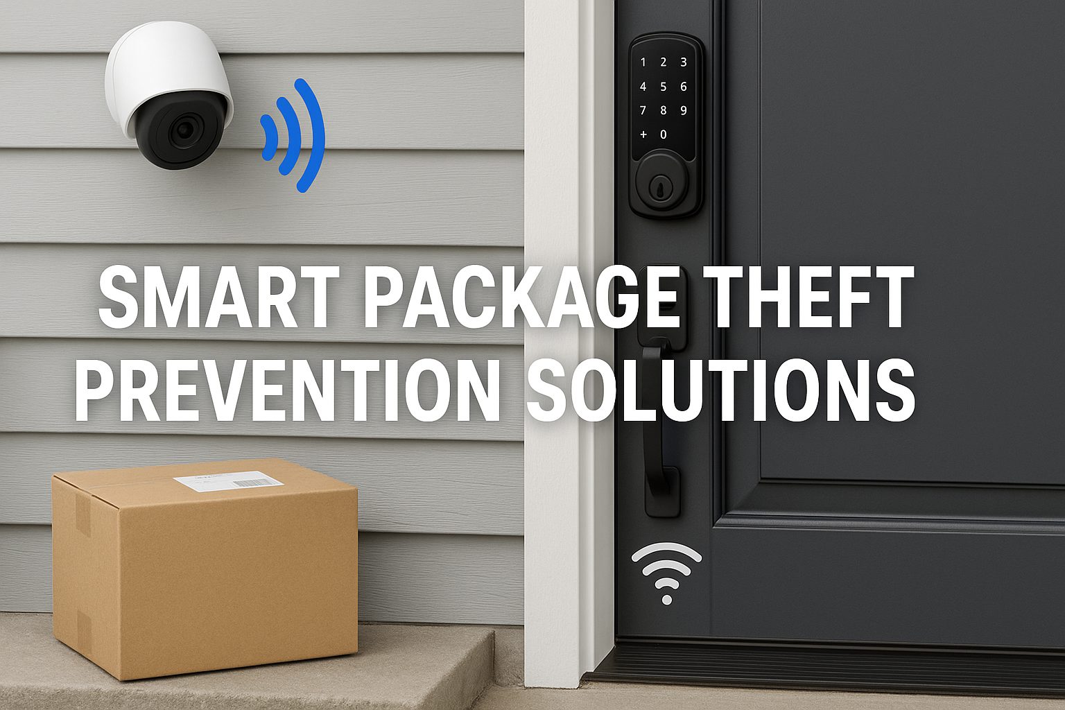 3 Doorbell Cameras That Deter Thieves