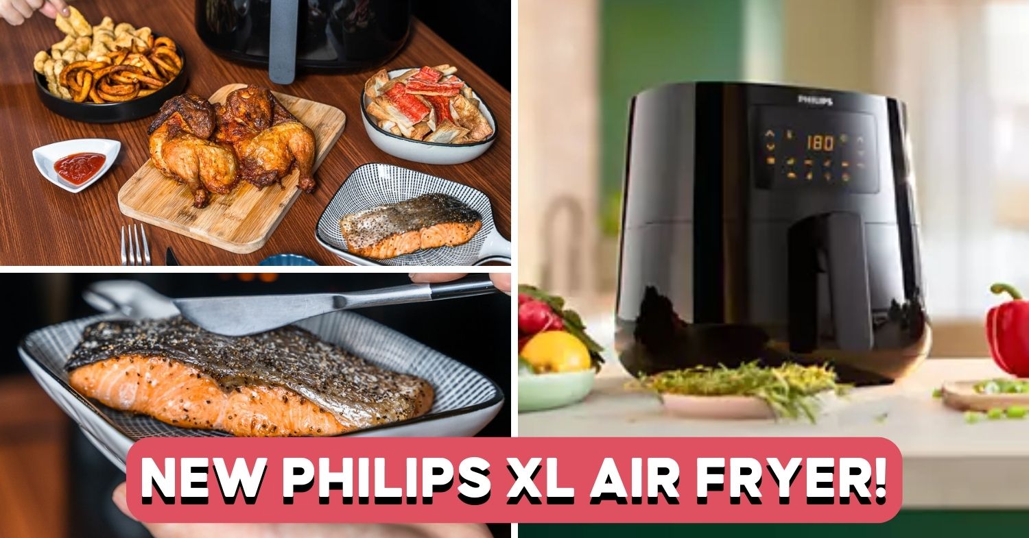 Philips Hue Smart Air Fryer
