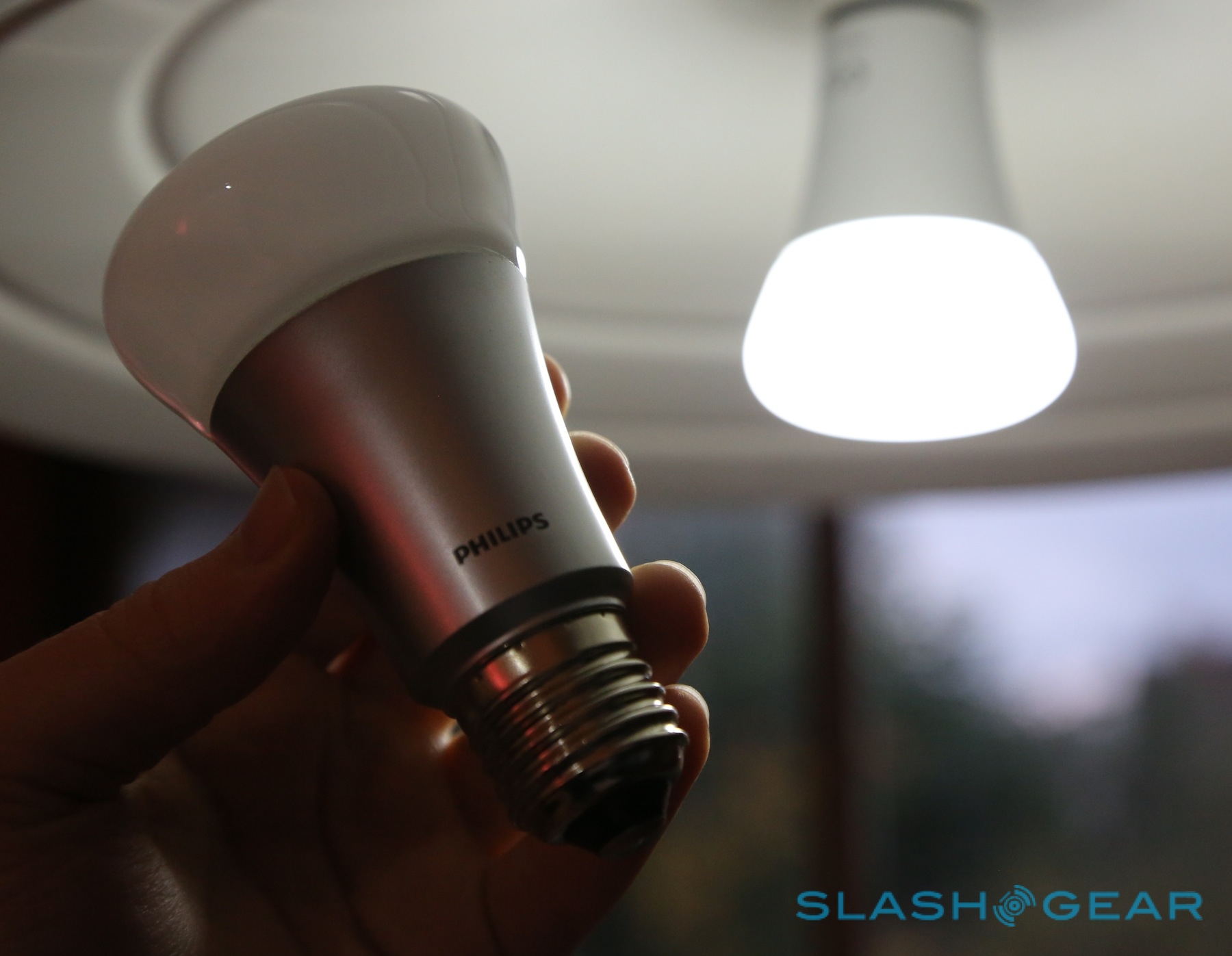 Philips Hue Kettl