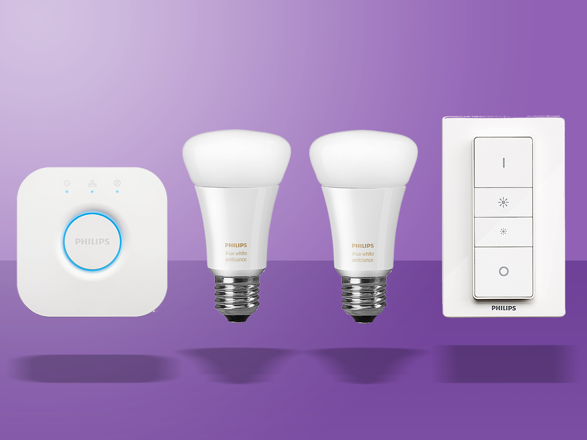 Philips Hue Smart Thermostat