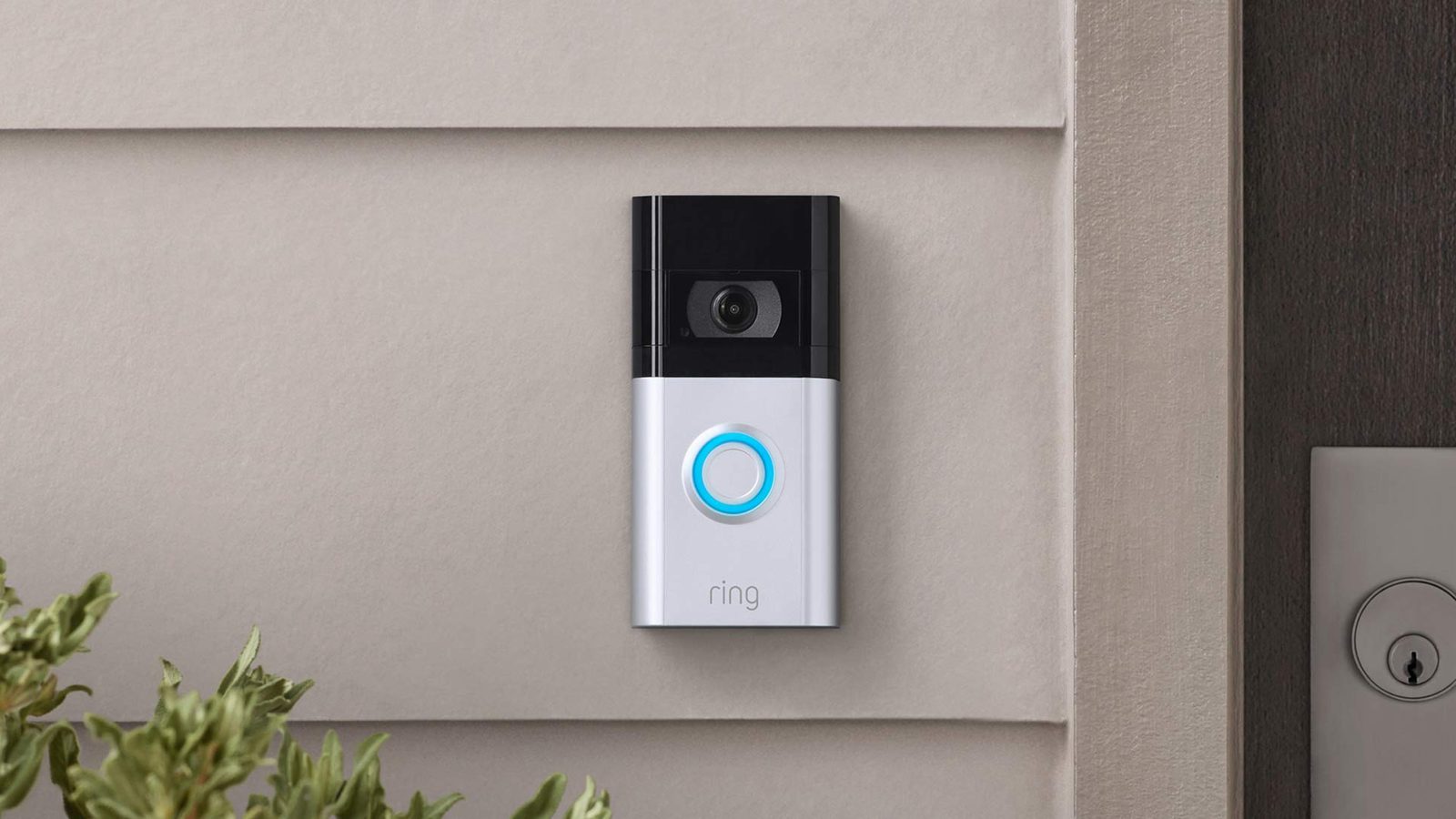 Ring Video Doorbell 4