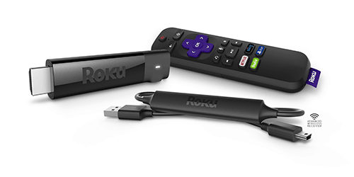 Roku Streaming Stick Plus