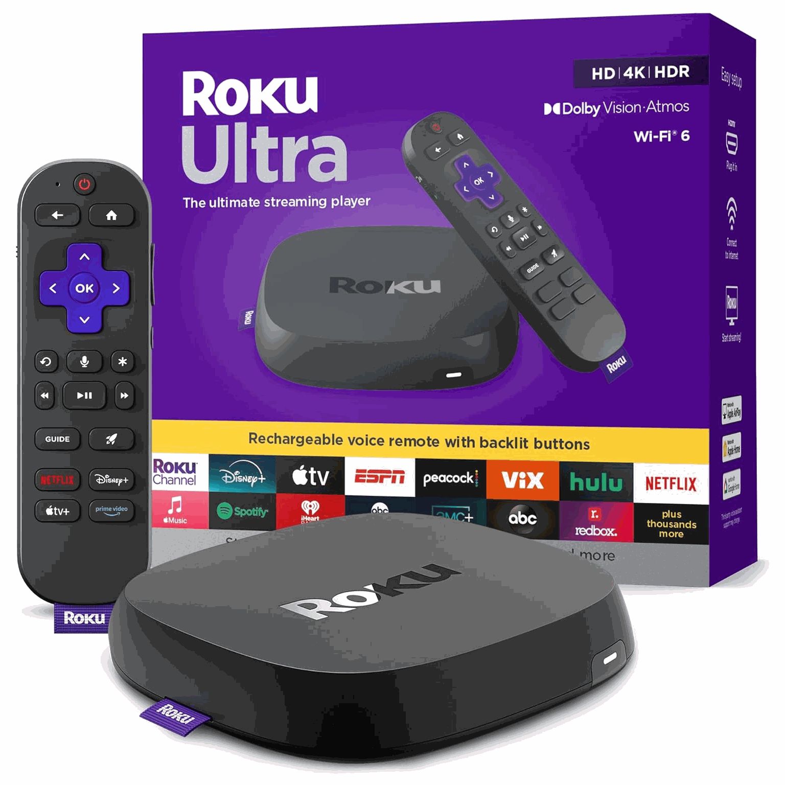 Roku Ultra