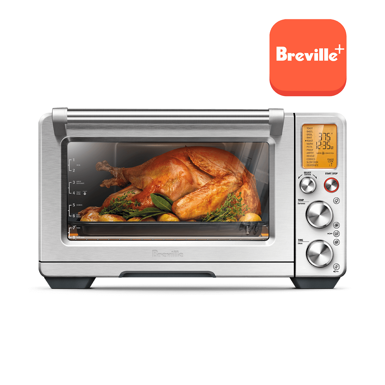 Breville Smart Oven Air Fryer Pro
