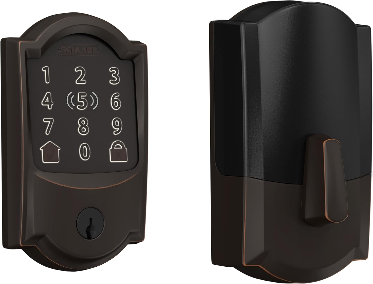Top Smart Locks Under $250 in 2026: Schlage vs Kwikset